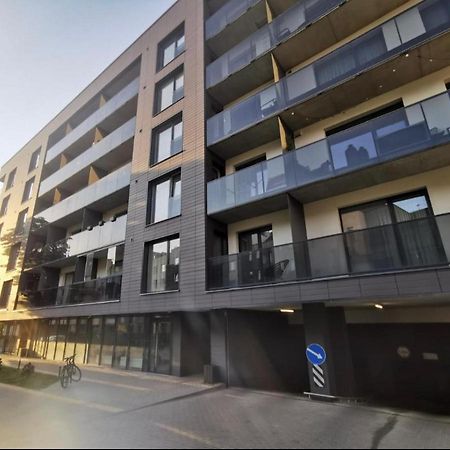 Brand New Apartment In Вильнюс Экстерьер фото