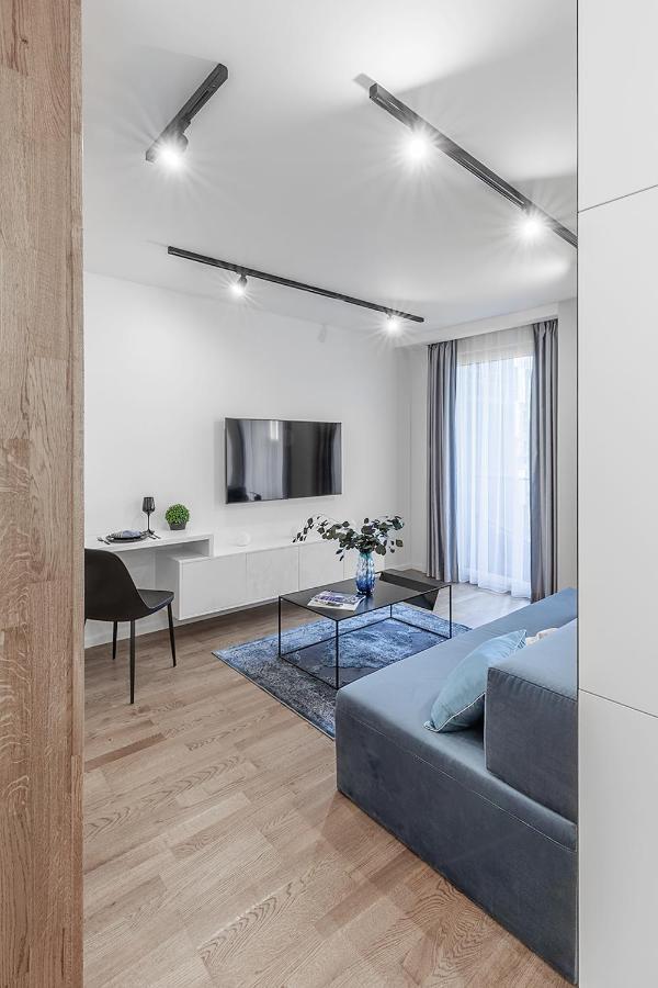Brand New Apartment In Вильнюс Экстерьер фото