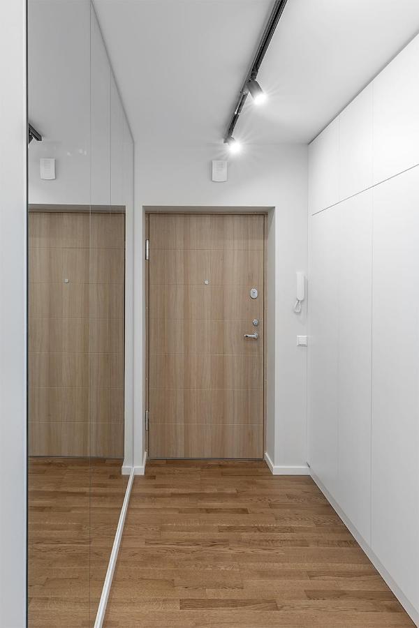 Brand New Apartment In Вильнюс Экстерьер фото