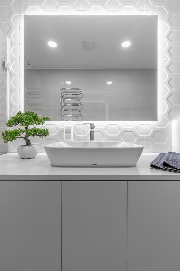 Brand New Apartment In Вильнюс Экстерьер фото