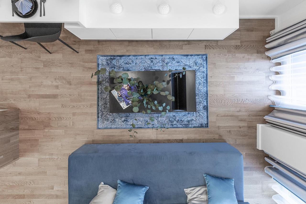 Brand New Apartment In Вильнюс Экстерьер фото