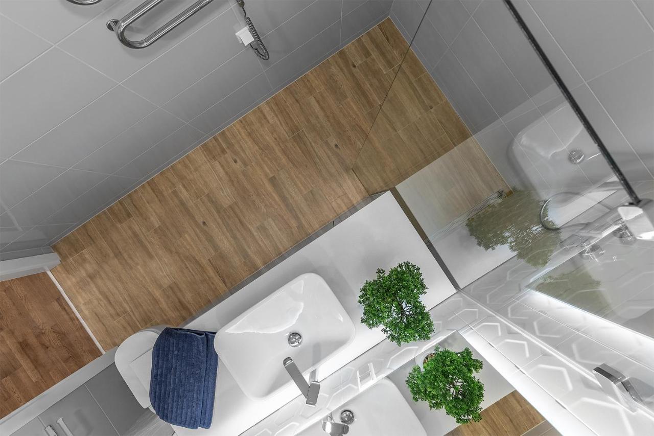 Brand New Apartment In Вильнюс Экстерьер фото
