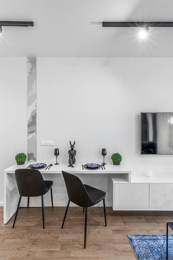 Brand New Apartment In Вильнюс Экстерьер фото